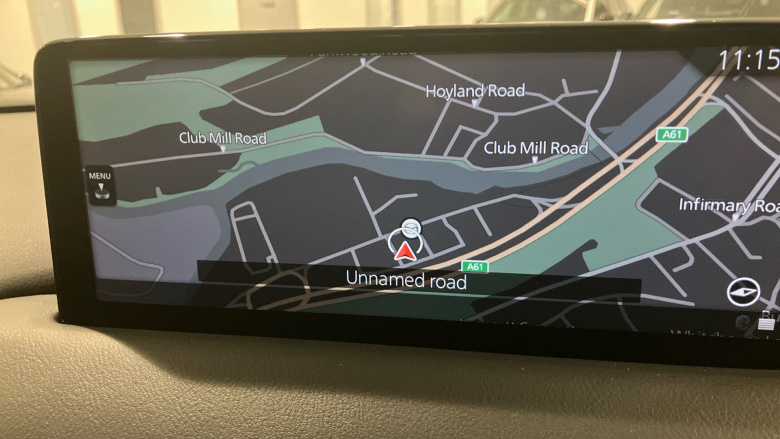 Mazda CX-5 2.0 e-Skyactiv G MHEV Newground 5dr Petrol Estate